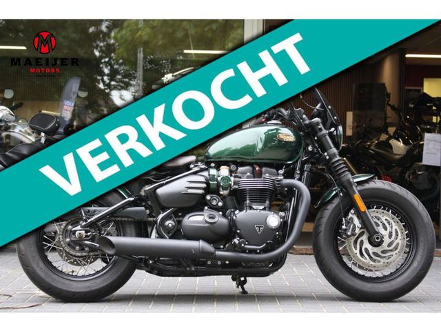 triumph - bonneville-bobber-black