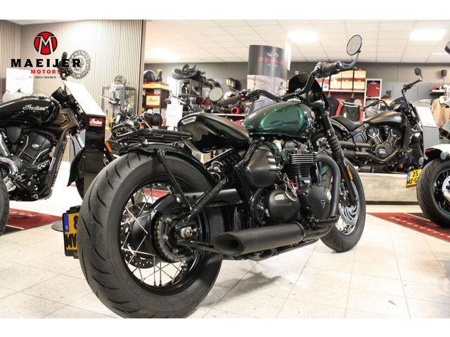 triumph - bonneville-bobber-black