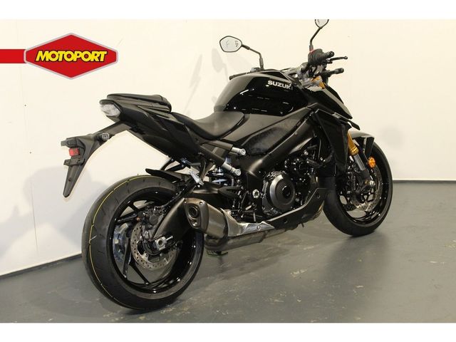suzuki - gsx-s-1000--z-a
