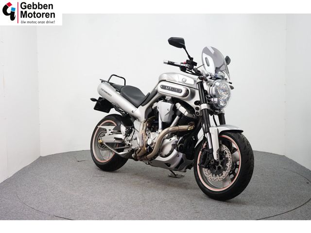 yamaha - mt-01