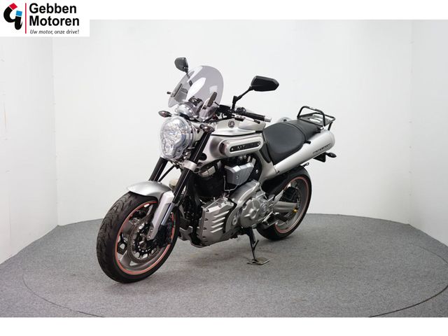yamaha - mt-01