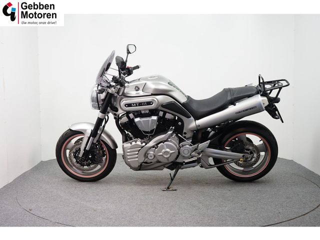 yamaha - mt-01
