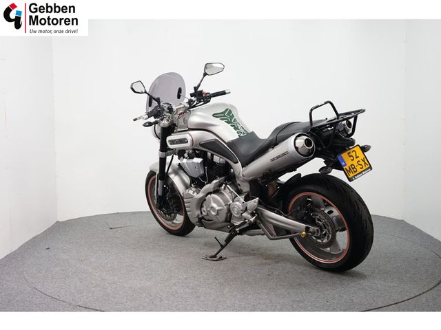yamaha - mt-01
