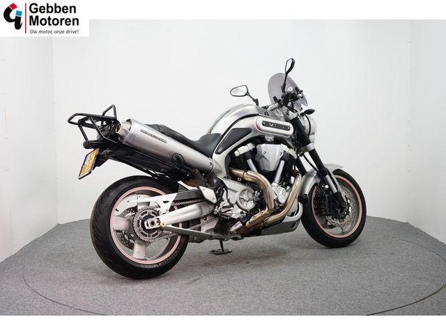 yamaha - mt-01