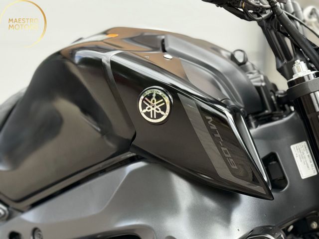 yamaha - mt-09-abs