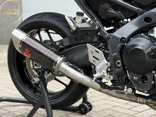 yamaha - mt-09-abs