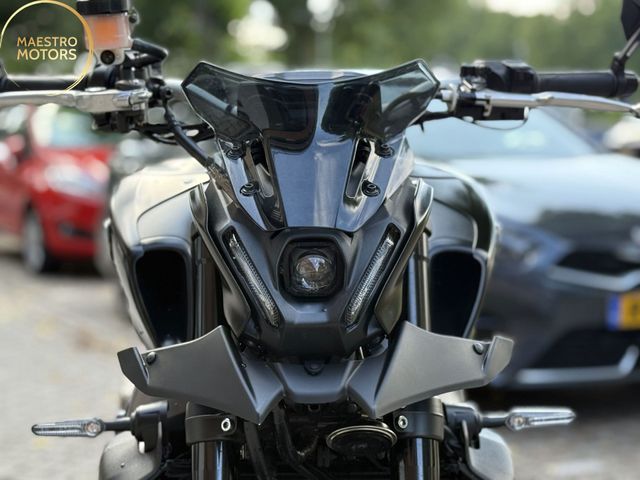 yamaha - mt-09-abs