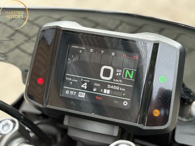 yamaha - mt-09-abs