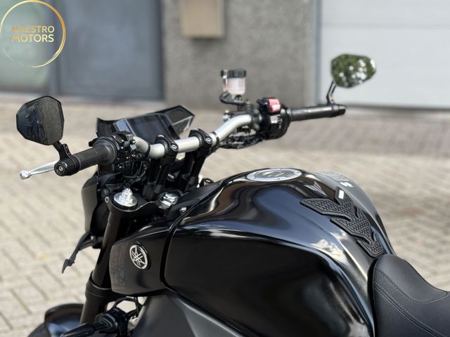 yamaha - mt-09-abs