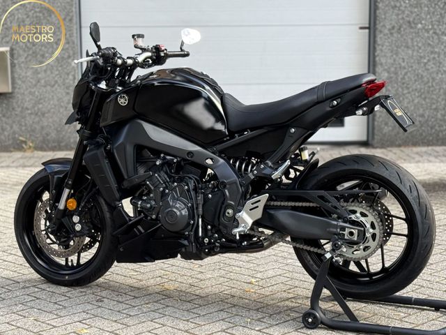 yamaha - mt-09-abs