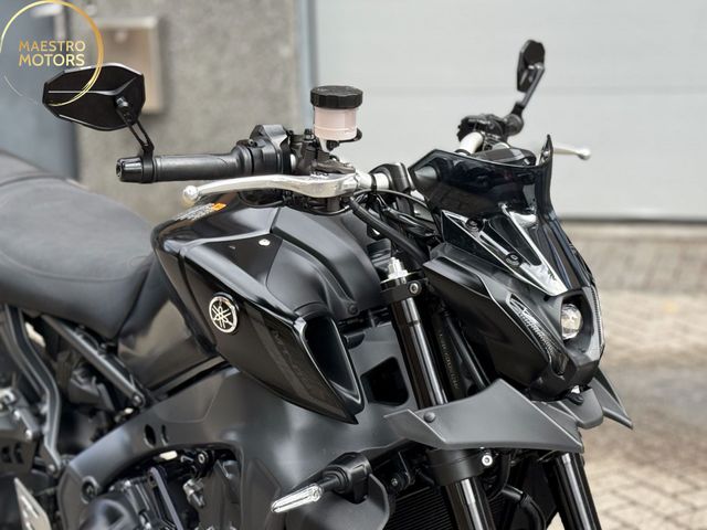 yamaha - mt-09-abs
