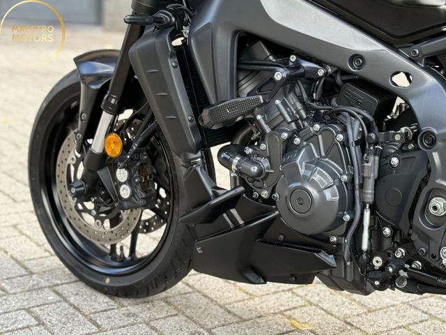 yamaha - mt-09-abs