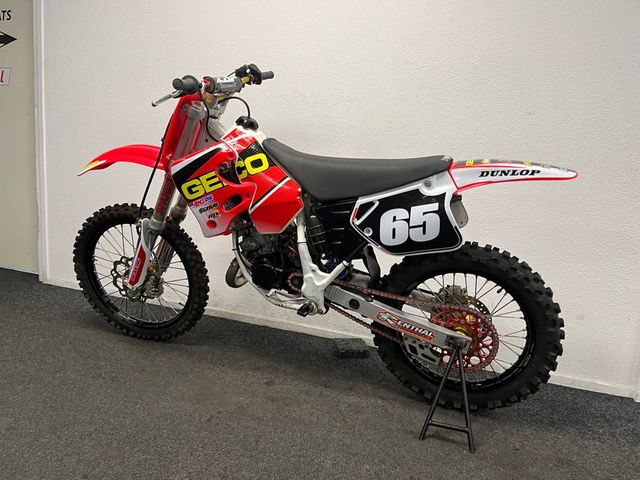 honda - cr-125