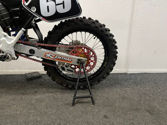 honda - cr-125