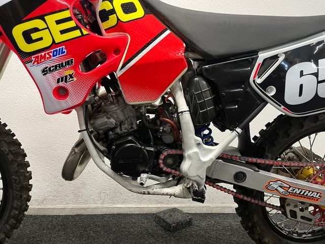 honda - cr-125