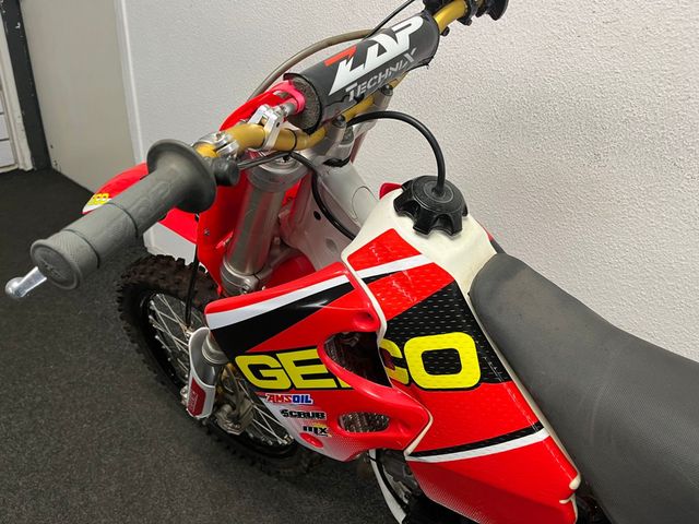 honda - cr-125