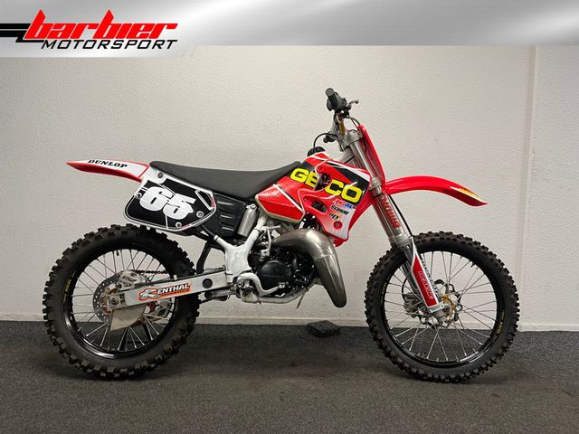 honda - cr-125