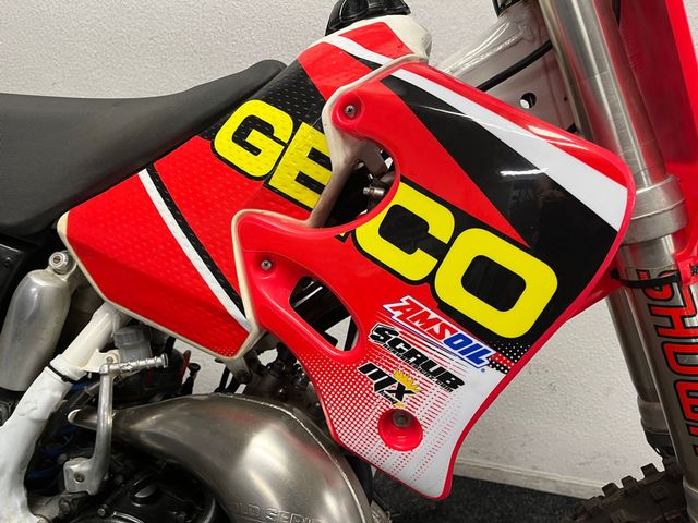 honda - cr-125