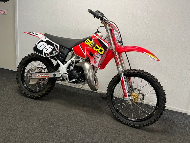 honda - cr-125