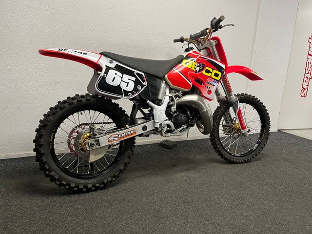 honda - cr-125