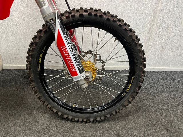 honda - cr-125