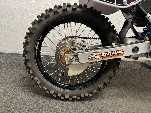 honda - cr-125