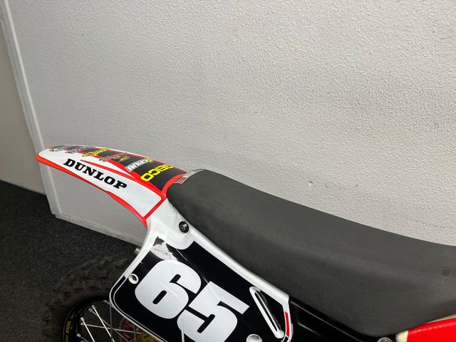 honda - cr-125
