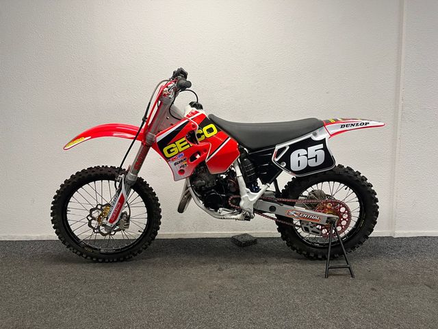 honda - cr-125
