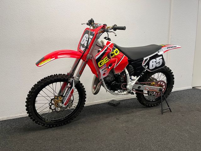honda - cr-125