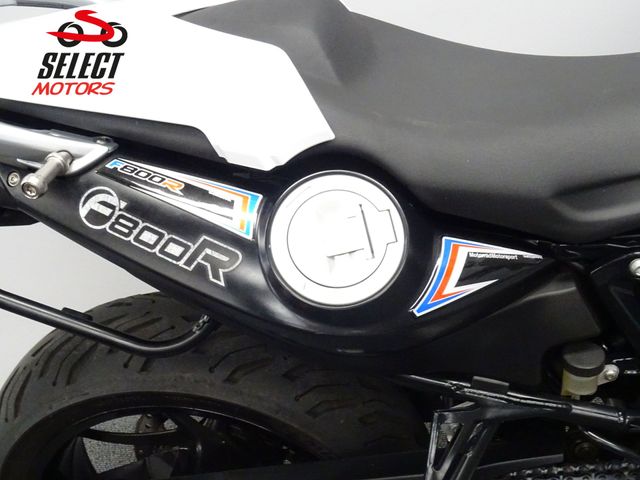 bmw - f-800-r