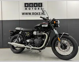 Triumph Bonneville T 100 2026 nieuw