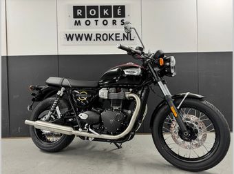 Triumph Bonneville T 100 2026 nieuw