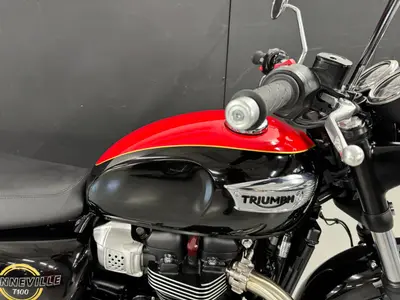 TRIUMPH BONNEVILLE T 100 – foto 2