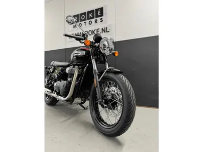 TRIUMPH BONNEVILLE T 100 – foto 4