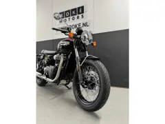 Triumph Bonneville T100 2026 nieuw – foto 4 van 9