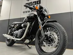 Triumph Bonneville T100 2026 nieuw – foto 5 van 9