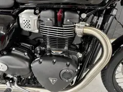 Triumph Bonneville T100 2026 nieuw – foto 6 van 9