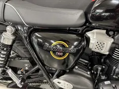 Triumph Bonneville T100 2026 nieuw – foto 7 van 9