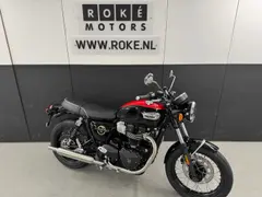 Triumph Bonneville T100 2026 nieuw – foto 8 van 9