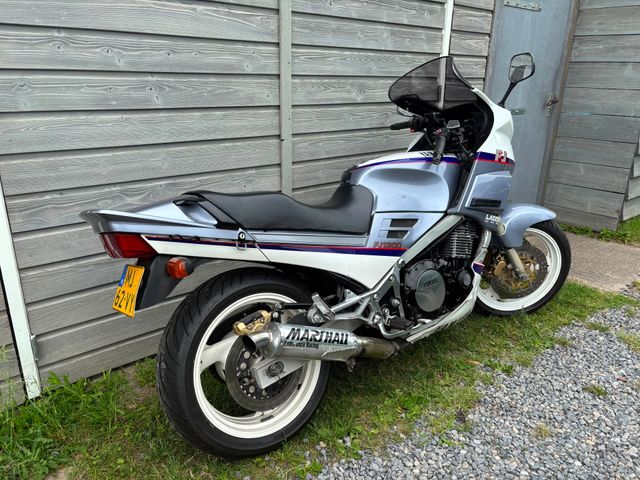 yamaha - fj-1200