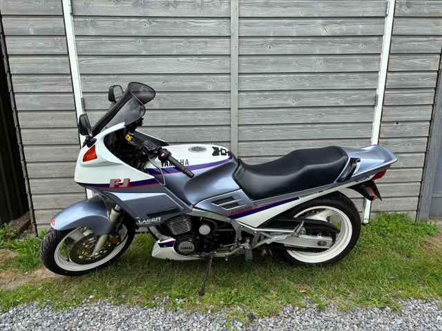 yamaha - fj-1200