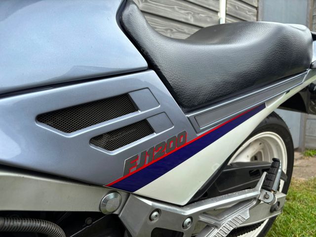yamaha - fj-1200