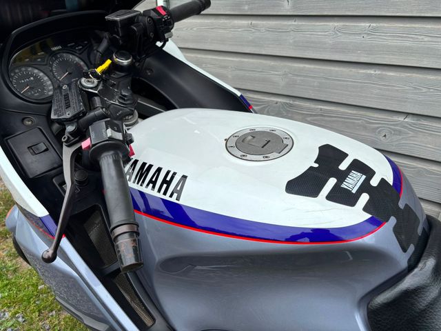 yamaha - fj-1200