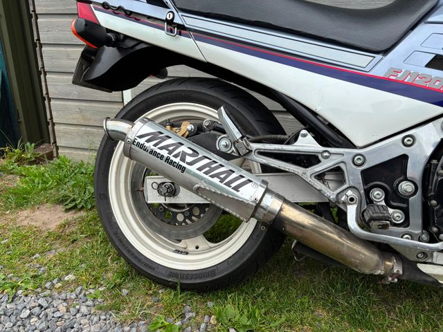 yamaha - fj-1200