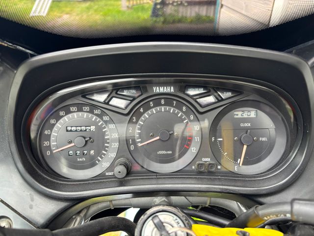 yamaha - fj-1200