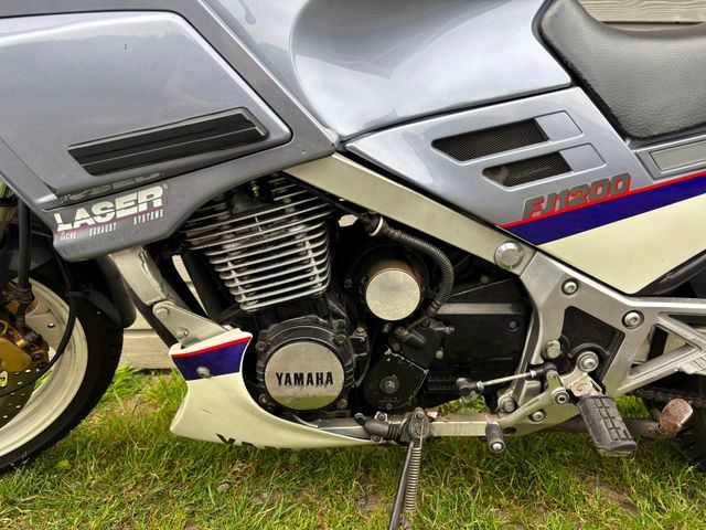 yamaha - fj-1200