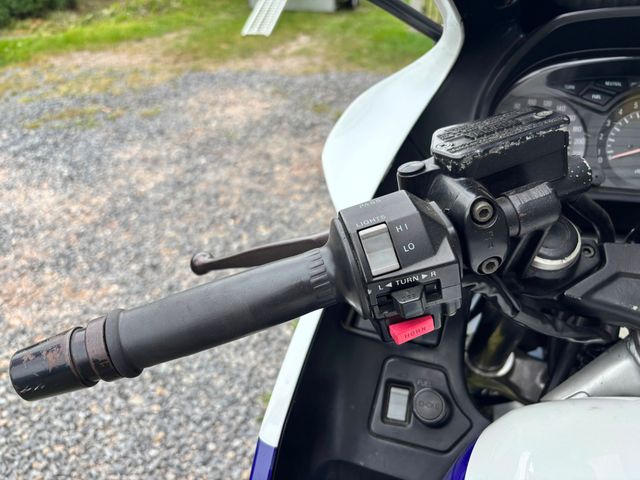 yamaha - fj-1200