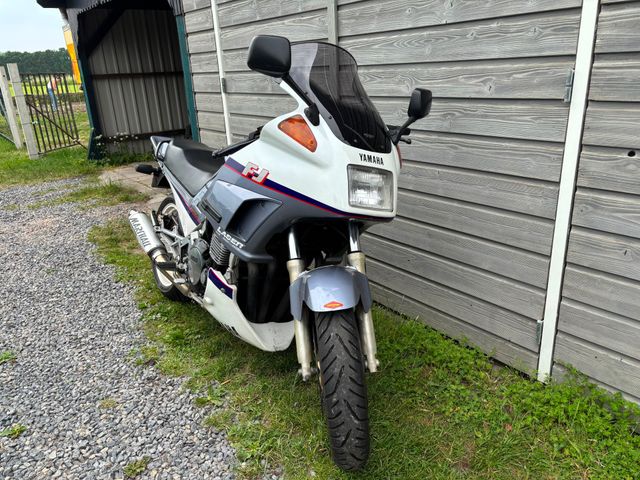 yamaha - fj-1200