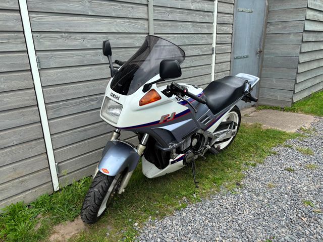 yamaha - fj-1200