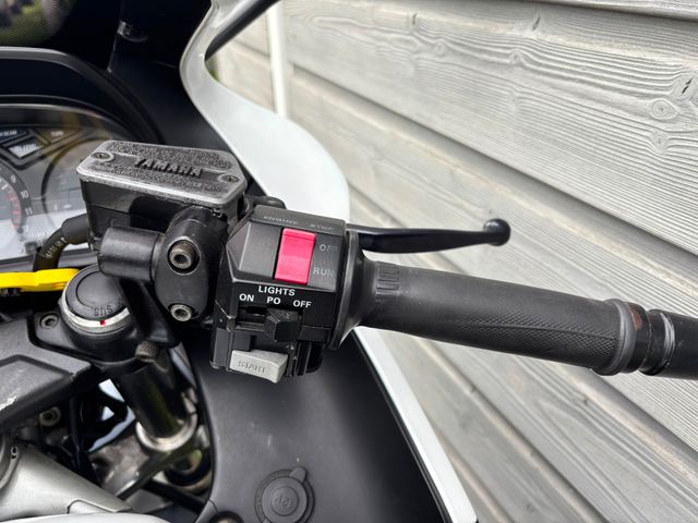yamaha - fj-1200
